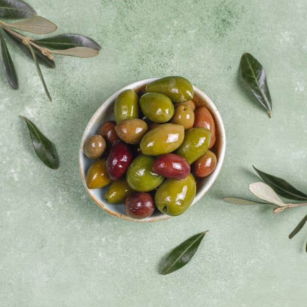 Variétés d’olives